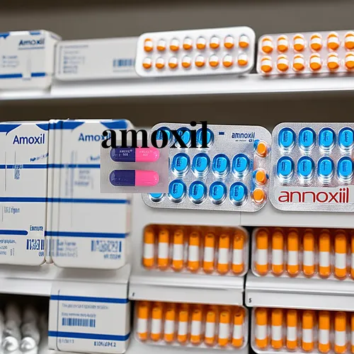 Amoxil sans ordonnance